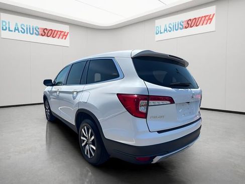 Used 2022 Honda Pilot EX-L image 9