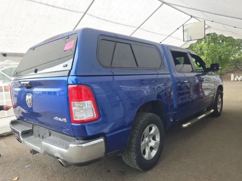 Used 2019 RAM 1500 Big Horn AWD/4WD image 4