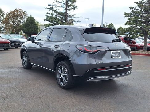 Used 2025 Honda HR-V EX-L image 5