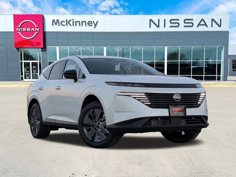 New 2026 Nissan Murano SL image 1