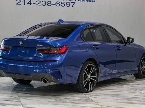 Used 2020 BMW 330i xDrive Sedan AWD/4WD image 12