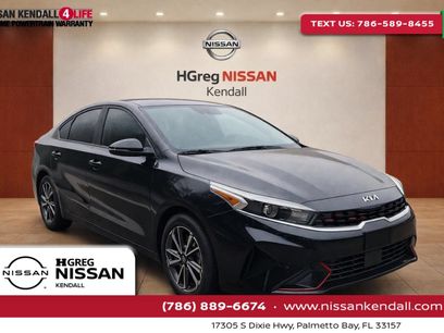 Used 2023 Kia Forte LXS w/ LXS Technology Package
