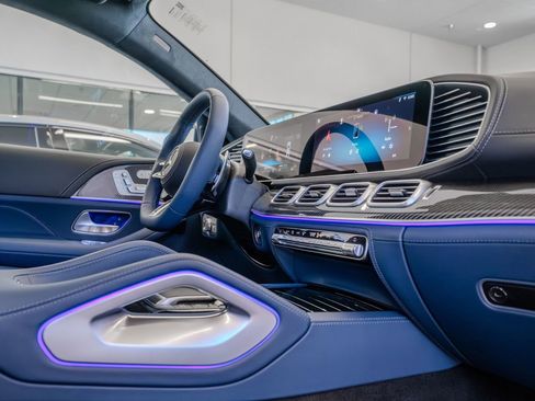 New 2026 Mercedes-Benz GLE 63 AMG S image 18