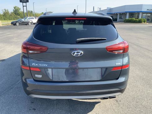 Used 2020 Hyundai Tucson Ultimate AWD/4WD image 10