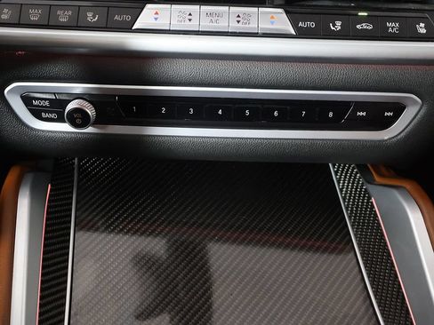 Used 2023 BMW X6 M50i w/ Executive Package AWD/4WD image 52