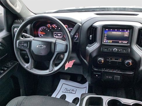 Used 2021 Chevrolet Silverado 1500 Custom Trail Boss image 14