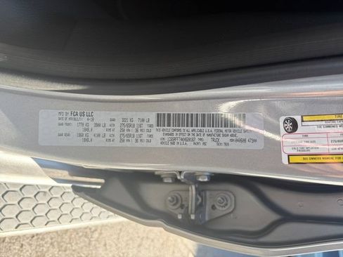 Used 2019 RAM 1500 Big Horn AWD/4WD image 25