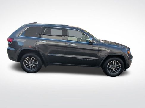 Certified 2020 Jeep Grand Cherokee Limited image 6