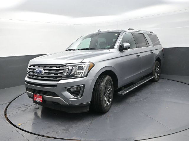 Used 2020 Ford Expedition Max Limited AWD/4WD image 3