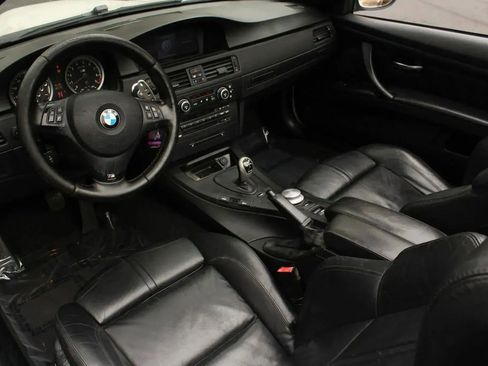 Used 2008 BMW M3 Convertible RWD image 18