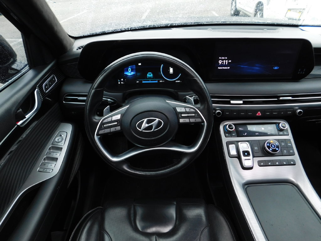 Used 2023 Hyundai Palisade Calligraphy AWD/4WD image 16