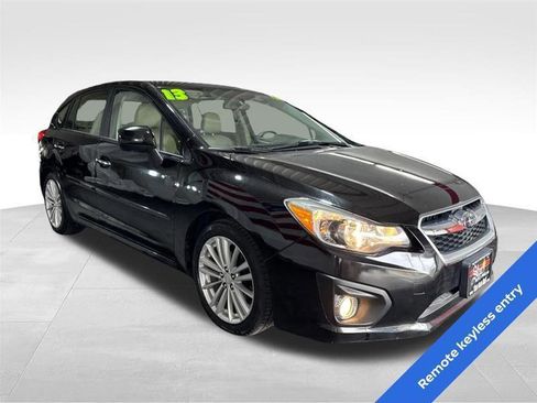 Used 2013 Subaru Impreza 2.0i Limited AWD/4WD image 3