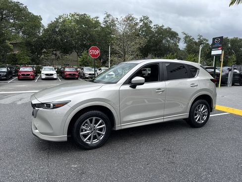 Certified 2025 MAZDA CX-5 AWD 2.5 S w/ Select Package image 10