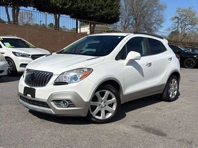 Used 2015 Buick Encore Premium w/ Experience Buick Package