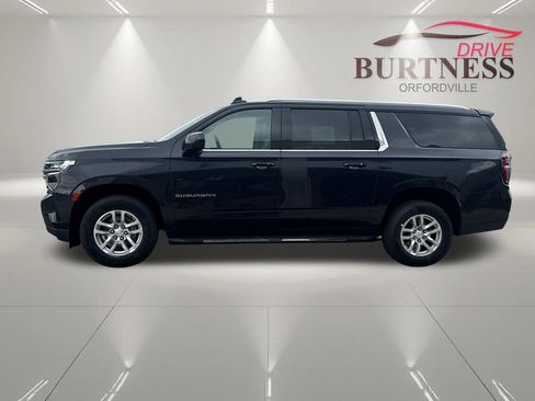Certified 2022 Chevrolet Suburban LT AWD/4WD image 5