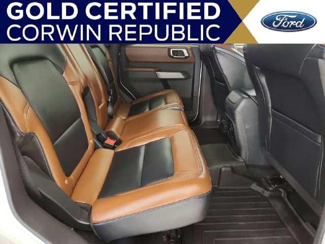 Certified 2023 Ford Bronco Outer Banks AWD/4WD image 27