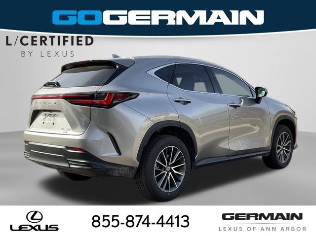 Used 2026 Lexus NX 350 AWD w/ Cold Area Package image 8