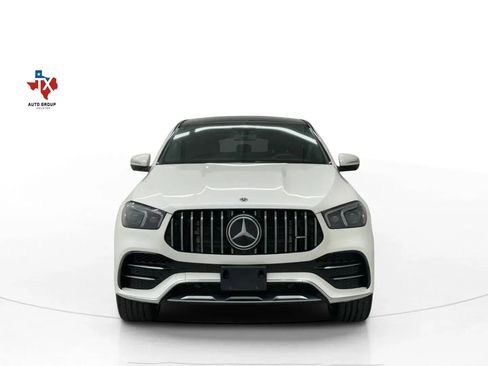 Used 2022 Mercedes-Benz GLE 53 AMG GLE 53 Sport Utility 4D image 7