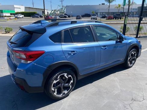 Used 2021 Subaru Crosstrek 2.5i Limited w/ Moonroof Package 2 AWD/4WD image 13