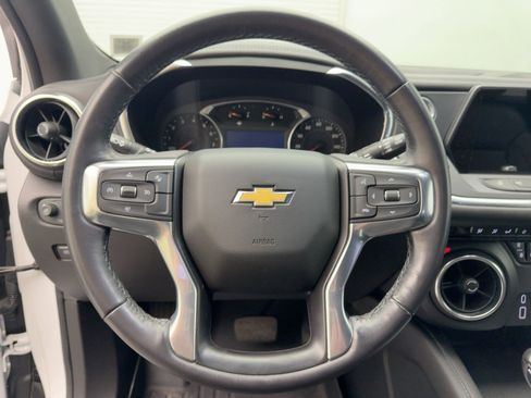 Certified 2022 Chevrolet Blazer LT w/ Midnight/Sport Edition image 17