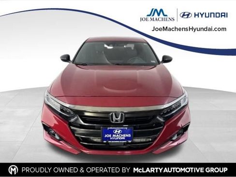 Used 2022 Honda Accord Sport image 3