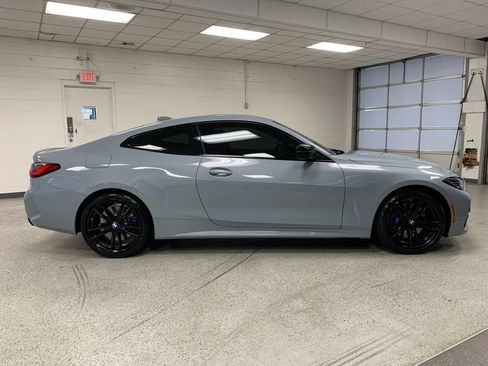 Used 2022 BMW 440i xDrive Coupe AWD/4WD image 7