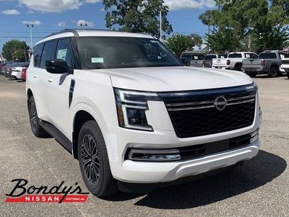 New 2026 Nissan Armada SL w/ Captain's Chari Seat Package