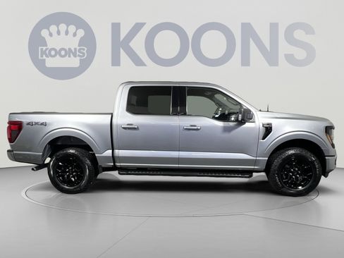 Used 2024 Ford F150 XLT w/ Equipment Group 302A MID AWD/4WD image 12
