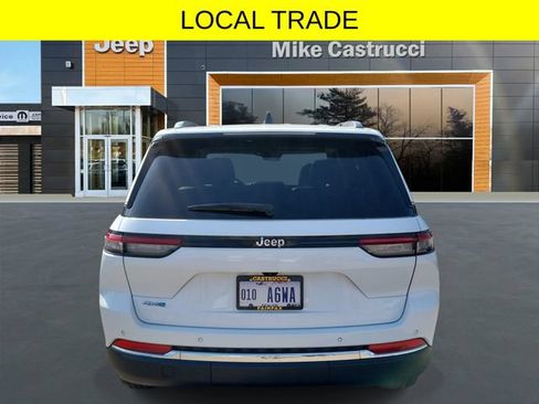 Used 2023 Jeep Grand Cherokee 4WD 4xe image 5
