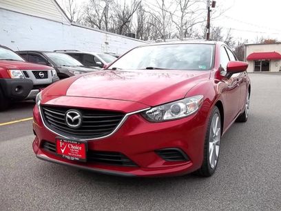 Used 2015 MAZDA MAZDA6 Touring