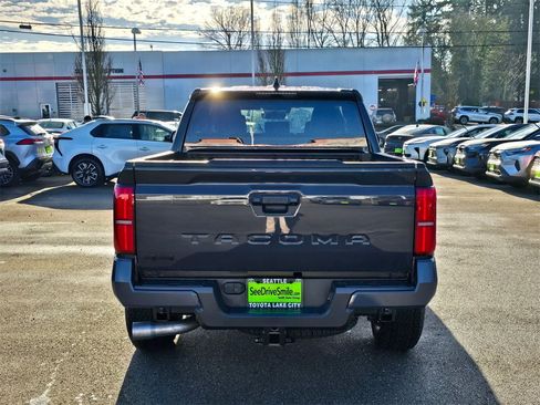 New 2026 Toyota Tacoma TRD Off-Road image 6