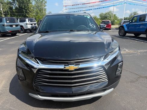Used 2022 Chevrolet Blazer LT AWD/4WD image 9