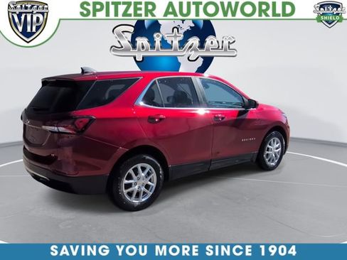 Used 2022 Chevrolet Equinox LT image 9