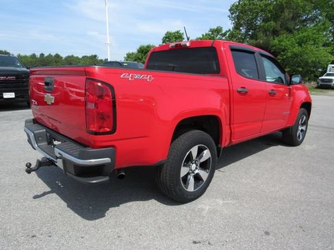 Used 2016 Chevrolet Colorado W/T w/ WT Convenience Package AWD/4WD image 8