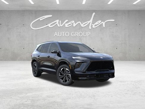 New 2026 Buick Enclave Sport Touring w/ Power Package FWD image 1