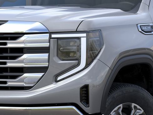 New 2026 GMC Sierra 1500 SLE w/ X31 Off-Road Package AWD/4WD image 11