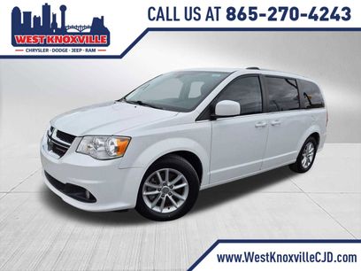 Used 2020 Dodge Grand Caravan SXT