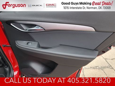 New 2026 Buick Envision Sport Touring AWD/4WD image 41