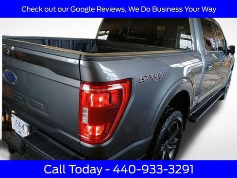 Certified 2022 Ford F150 XLT w/ Equipment Group 302A High image 21