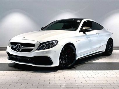 Used 2018 Mercedes-Benz C 63 AMG S