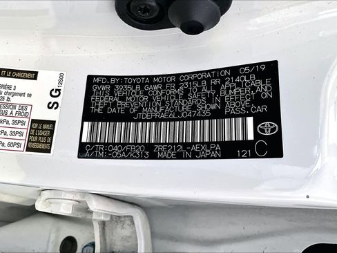 Used 2020 Toyota Corolla LE image 38