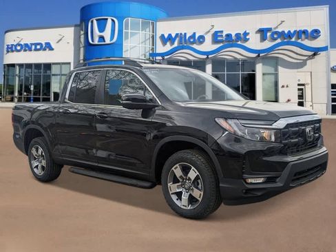 New 2026 Honda Ridgeline RTL image 6