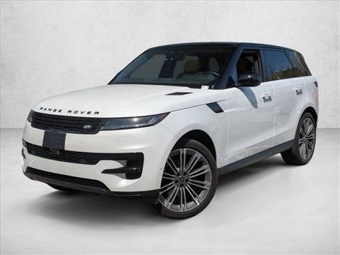 Used 2024 Land Rover Range Rover Sport SE AWD/4WD image 1
