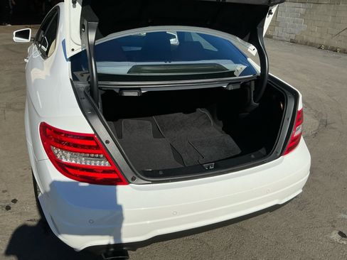 Used 2013 Mercedes-Benz C 250 Coupe image 25