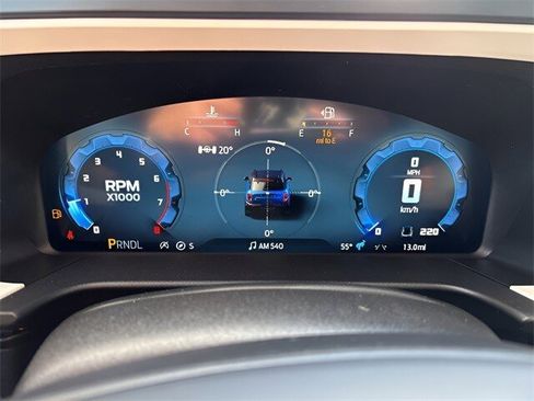 New 2025 Ford Bronco Sport Heritage w/ Convenience Package image 12