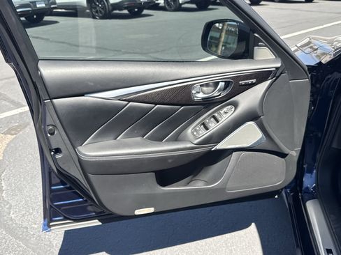 Used 2023 INFINITI Q50 Sensory RWD image 23