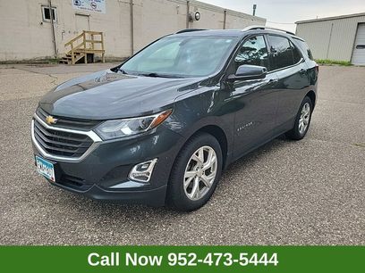 Used 2018 Chevrolet Equinox LT w/ Sun & Infotainment Package