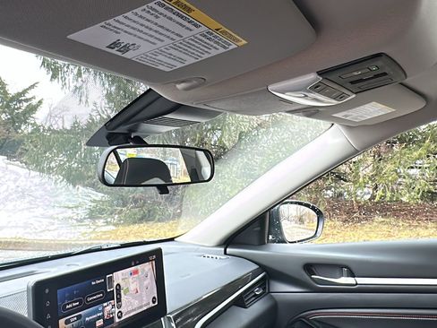 Certified 2023 Nissan Altima 2.5 SR w/ SR Premium Package image 23