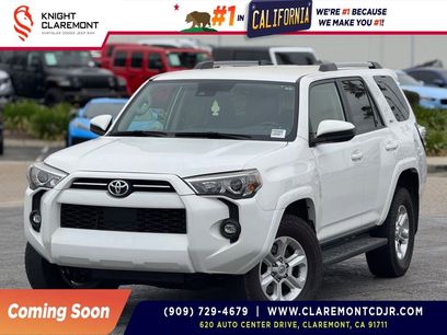 Used 2024 Toyota 4Runner SR5