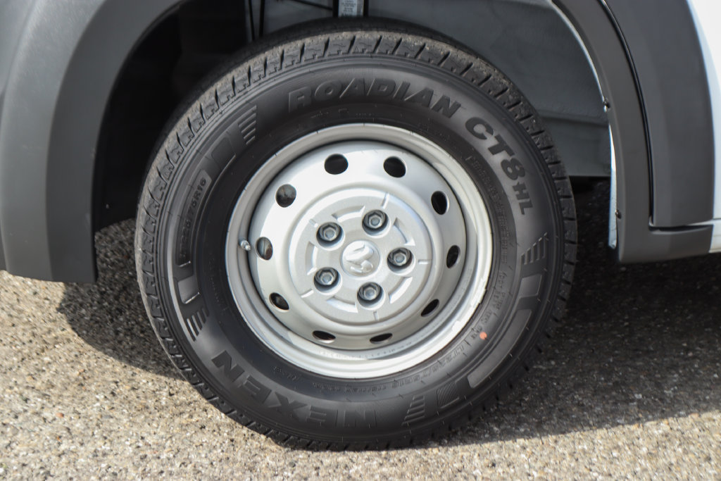 Used 2018 RAM ProMaster 2500 FWD image 37
